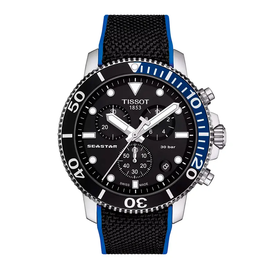 Tissot Seastar 1000 Chronograph T120.417.17.051.03