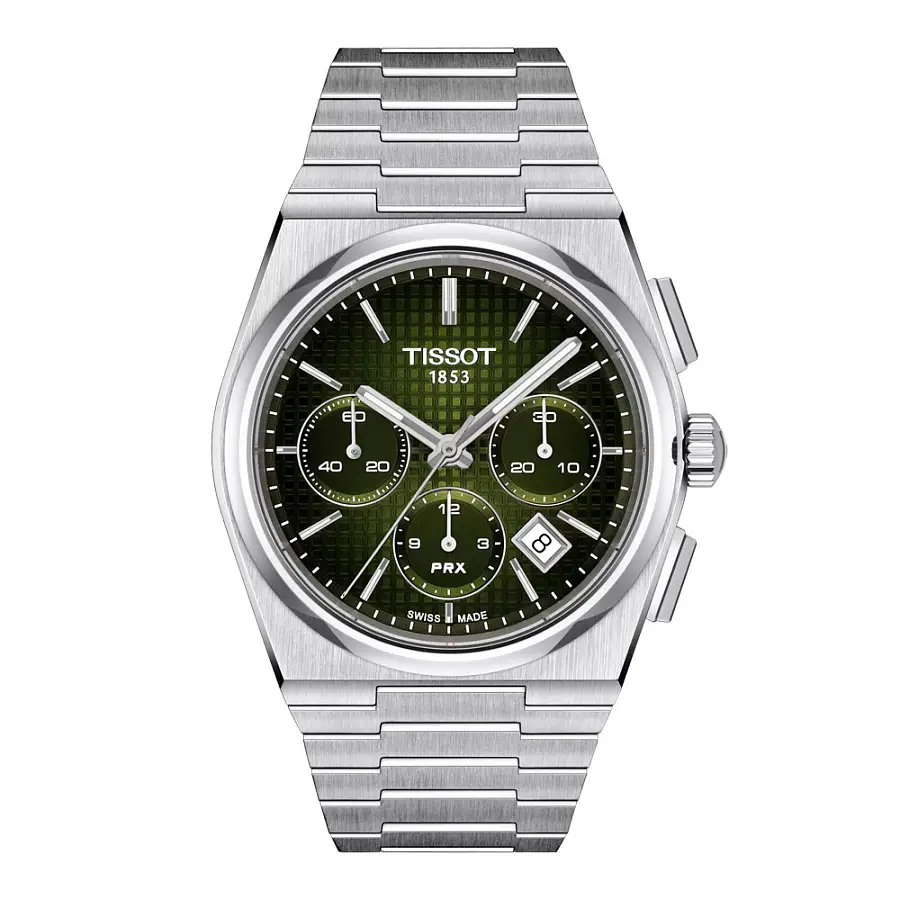 Tissot PRX Автоматический хронограф 42 мм T137.427.11.091.00