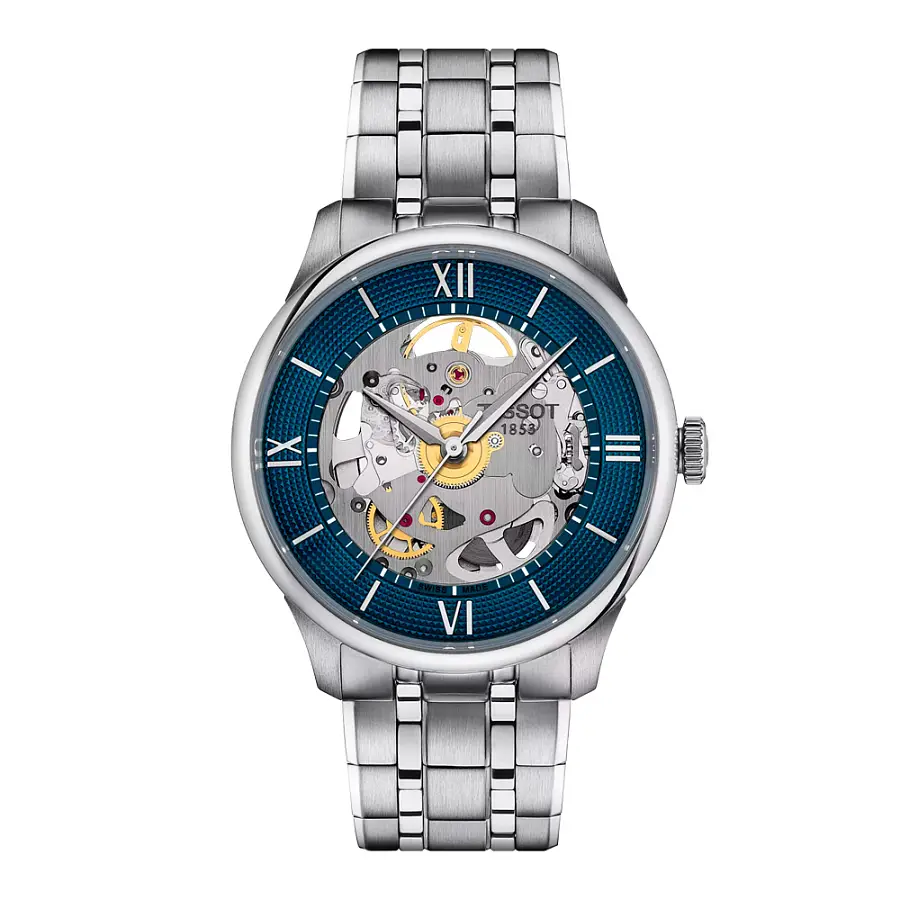 Tissot Chenibs Des Tourelles Skeleton T139.836.11.048.00