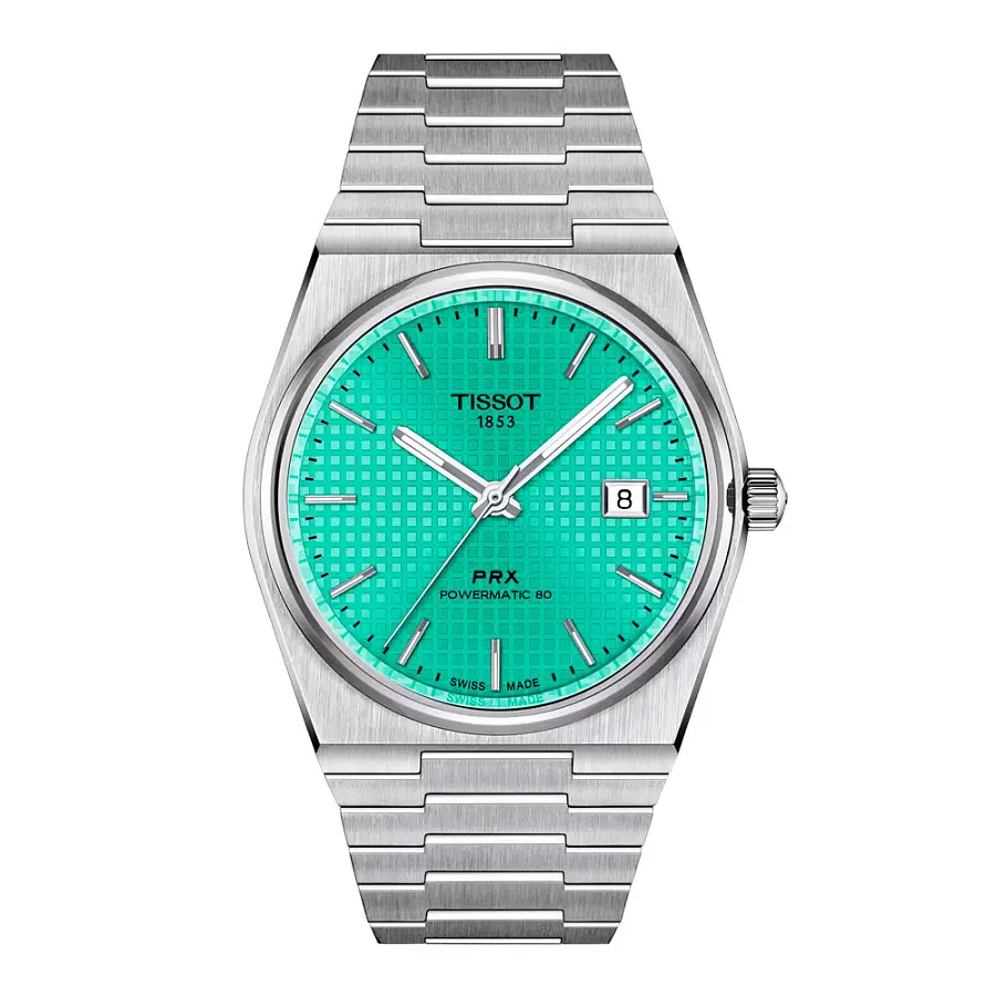 Tissot PRX Powermatic 80 40mm T137.407.11.091.01