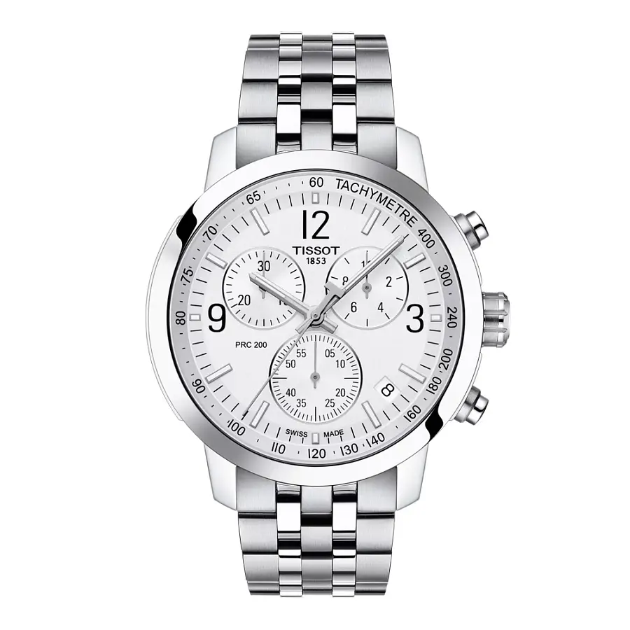 Хронограф Tissot PRC 200 T114.417.11.037.00