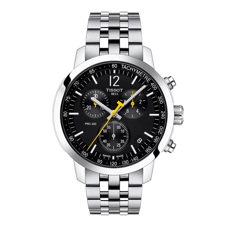 Хронограф Tissot PRC 200 T114.417.11.057.00
