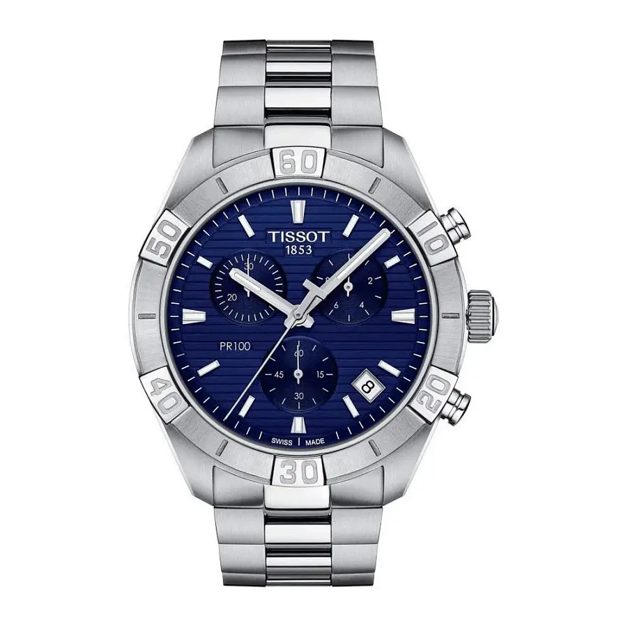 Хронограф Tissot PR 100 Sport Gent T101.617.11.041.00