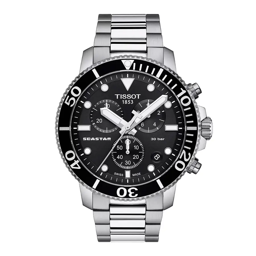 Tissot Seastar 1000 Chronograph T120.417.11.051.00