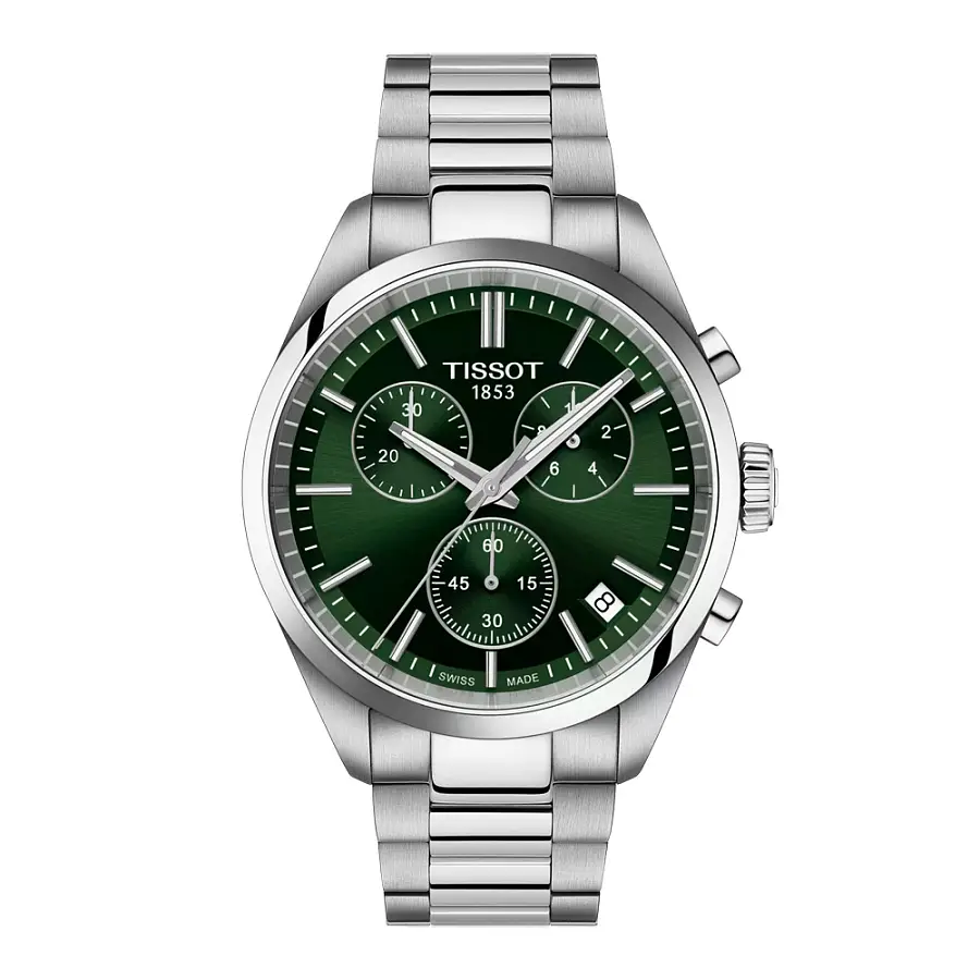 Хронограф Tissot PR100 T150.417.11.091.00