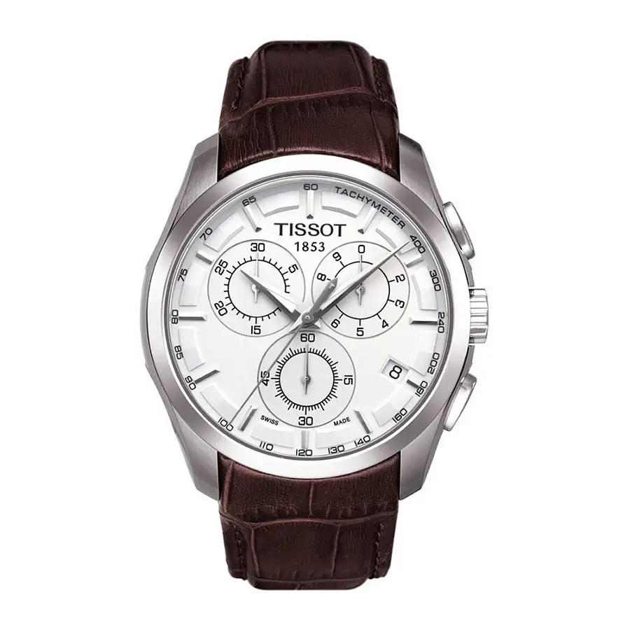 Tissot Couturier Quartz T035.617.16.031.00