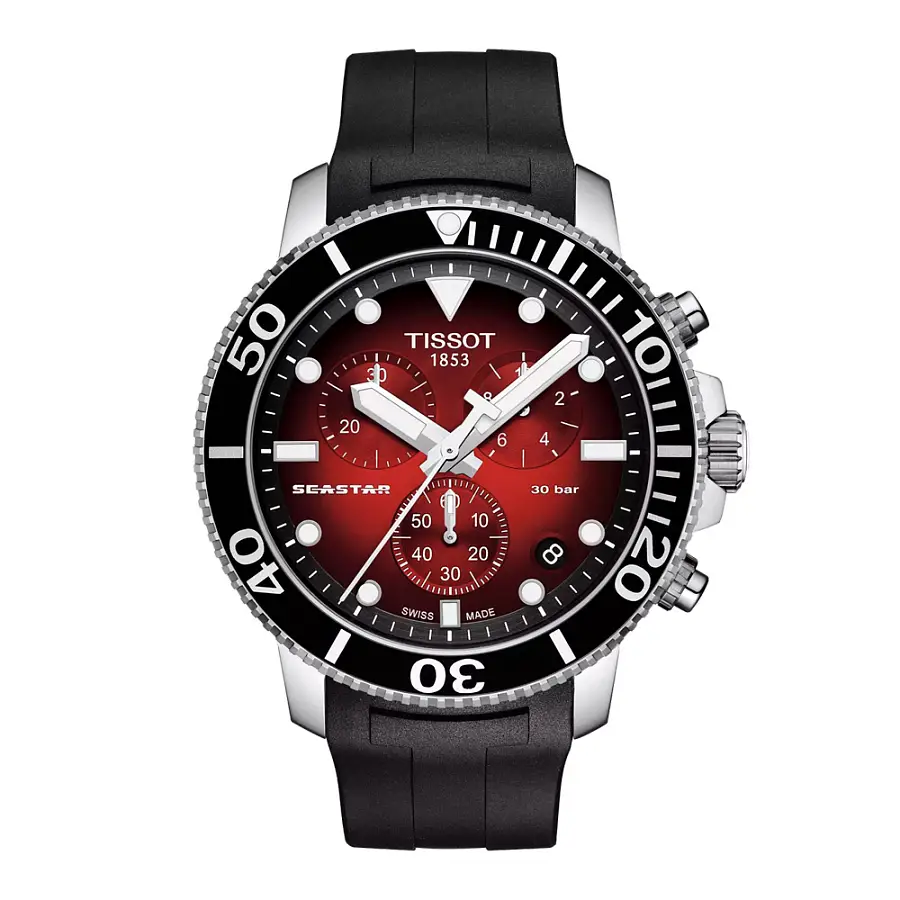 Tissot Seastar 1000 Chronograph T120.417.17.421.00