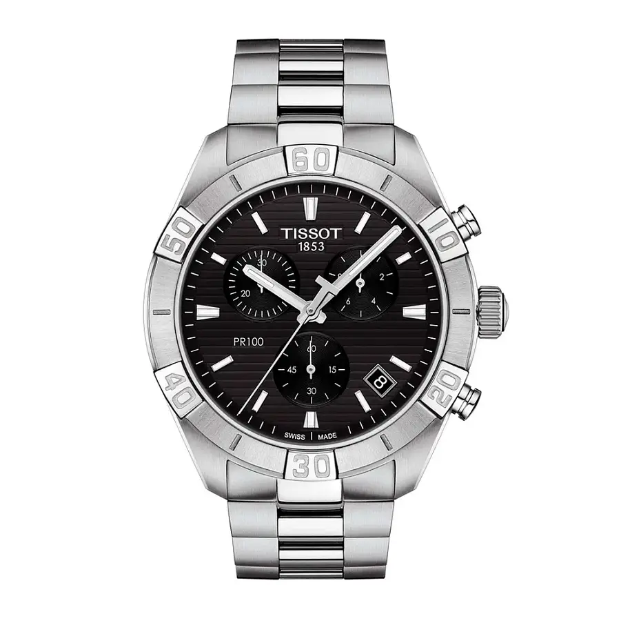 Хронограф Tissot PR 100 Sport Gent T101.617.11.051.00