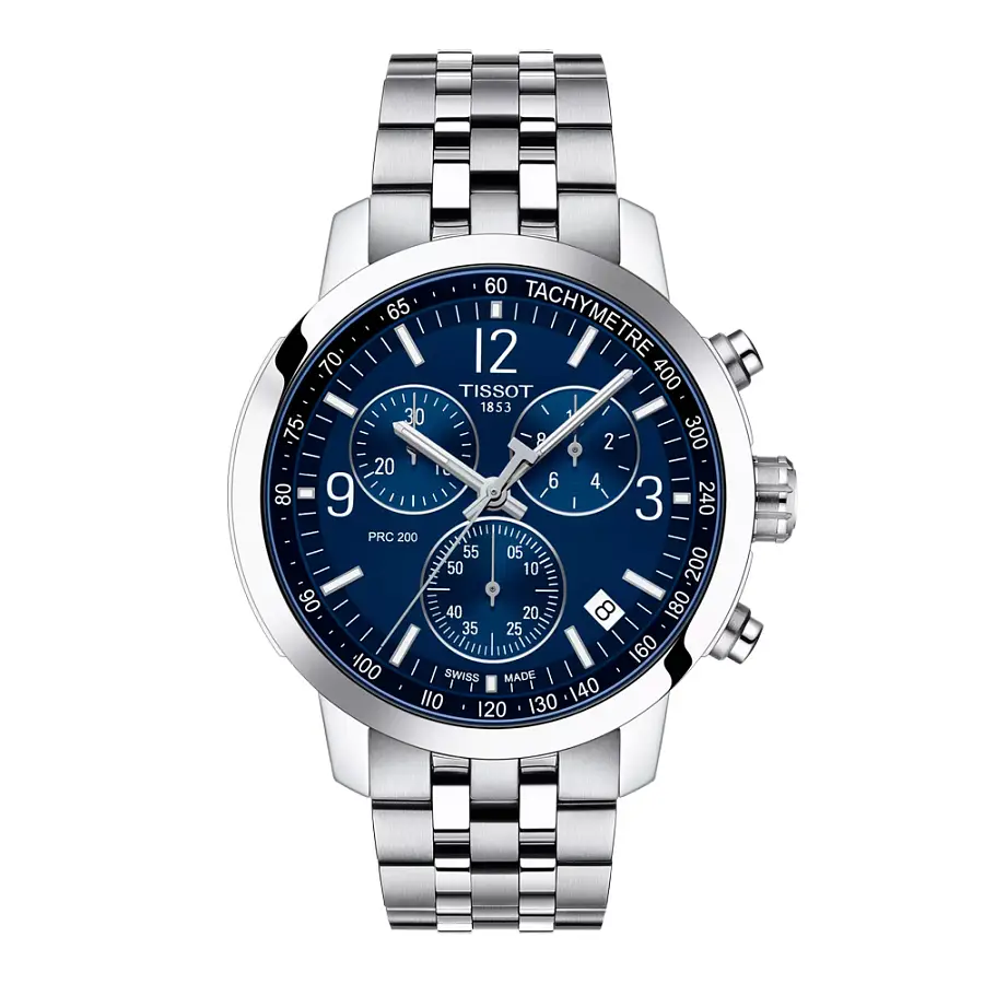Хронограф Tissot PRC 200 T114.417.11.047.00