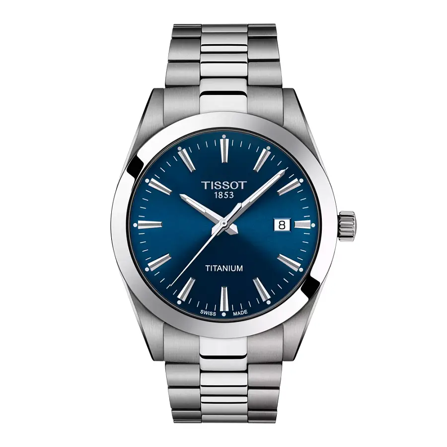 Tissot Gentleman Titanium T127.410.44.041.00