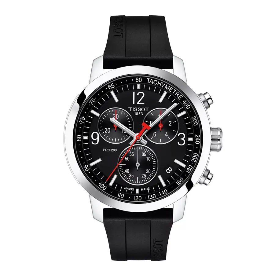 Хронограф Tissot PRC 200 T114.417.17.057.00