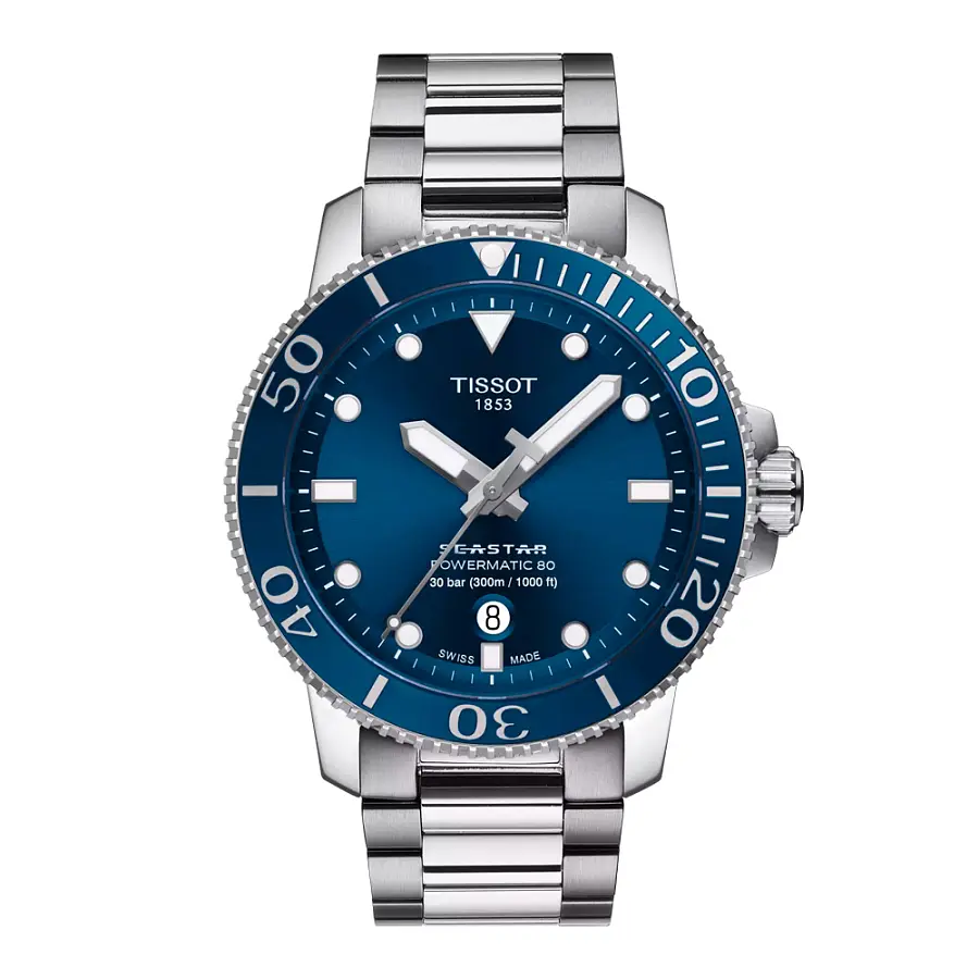 Tissot Seastar 1000 Powermatic 80 T120.407.11.041.03