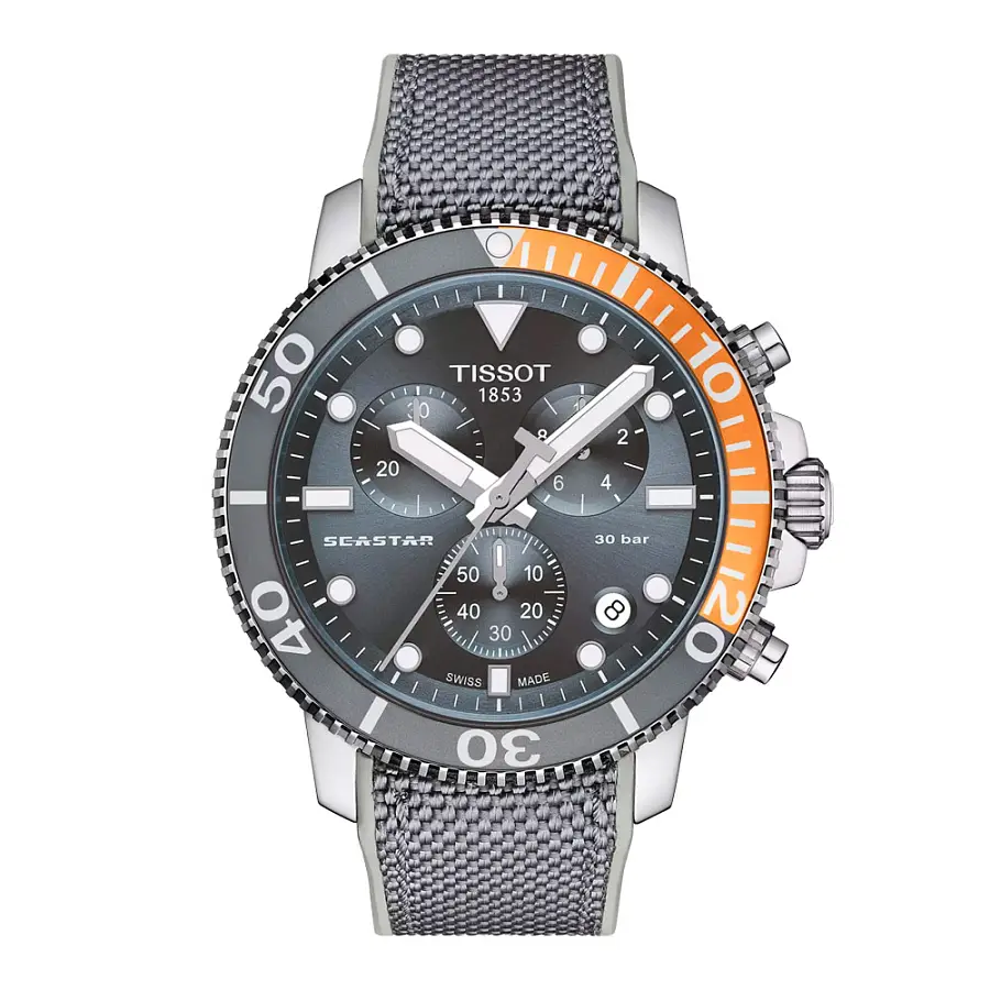 Tissot Seastar 1000 Chronograph T120.417.17.081.01