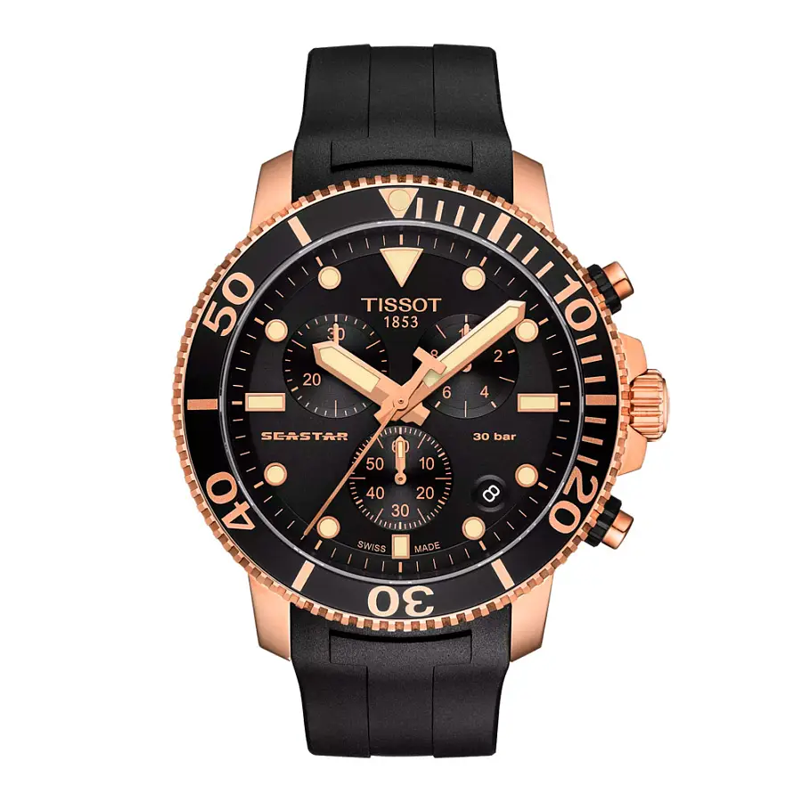 Tissot Seastar 1000 Chronograph T120.417.37.051.00