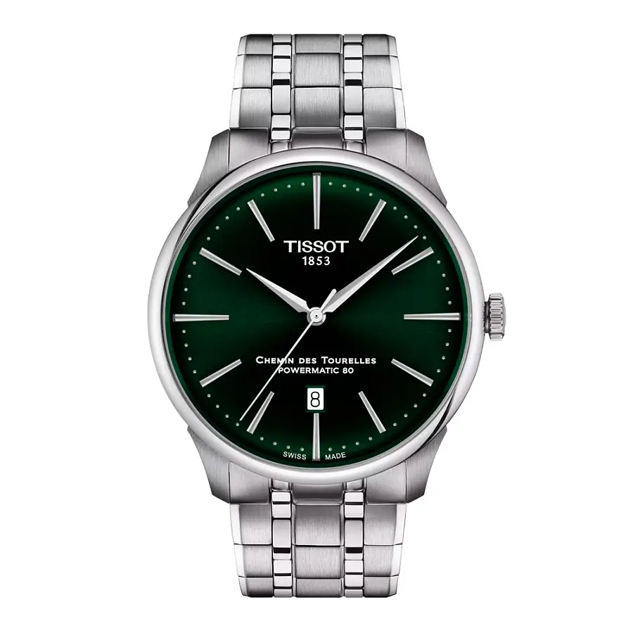 Tissot Chemin Des Tourelles Powermatic 80 42mm T139.407.11.091.00
