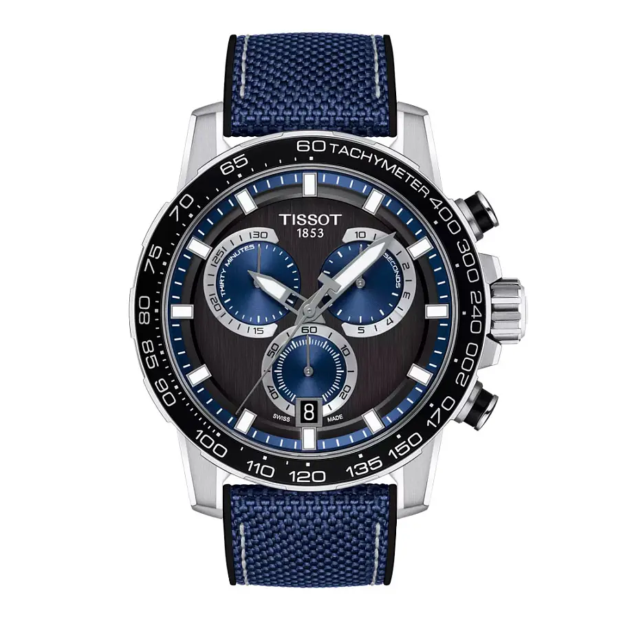 Tissot Denver Nuggets 2023 NBA Champions Supersport Chrono T125.617.17.051.03