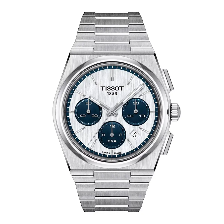 Автоматический хронограф Tissot PRX T137.427.11.011.01