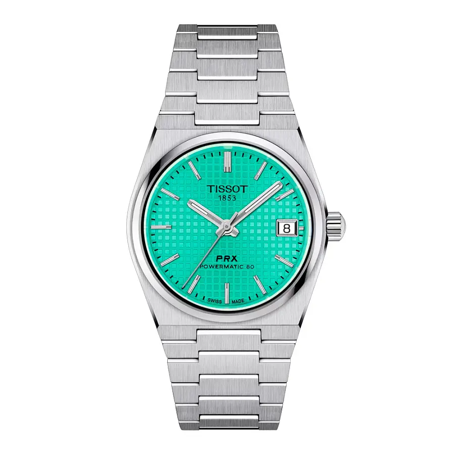 Tissot PRX Powermatic 80 35 мм T137.207.11.091.01