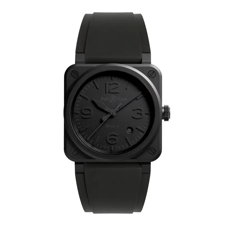 Bell & Ross BR 03 Phantom BR03A-PH-CE/SRB