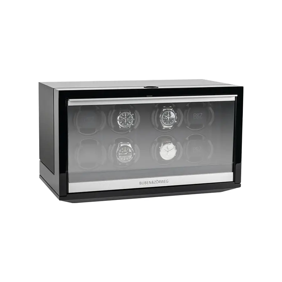 Drum & Zorweg NEO 8 Carbon Matte