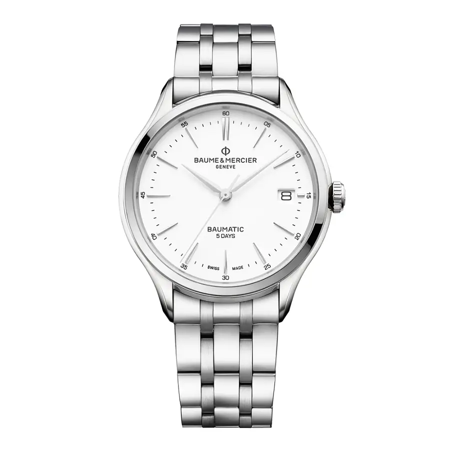 Baume & Mercier Clifton Baumatic M0A10400