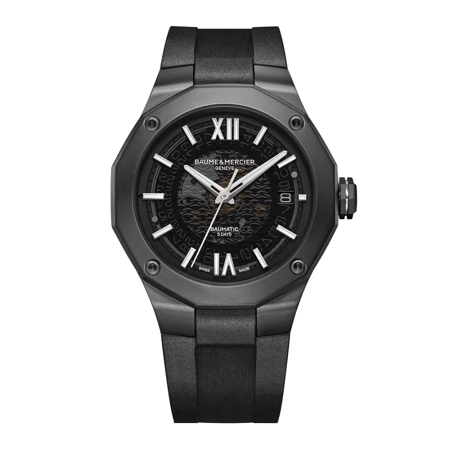 Baume & Mercier Riviera M0A10617