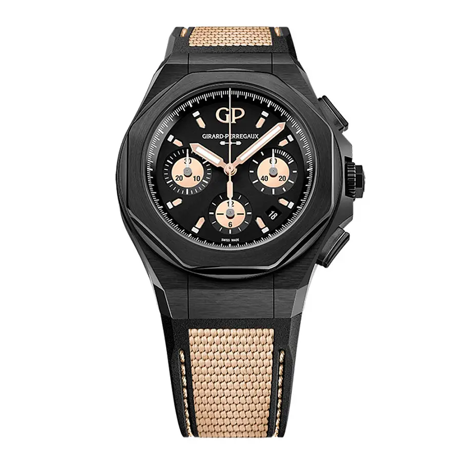 Girard-Perregaux Laureato Absolute Gold Fever 81060-21-492-FH3A