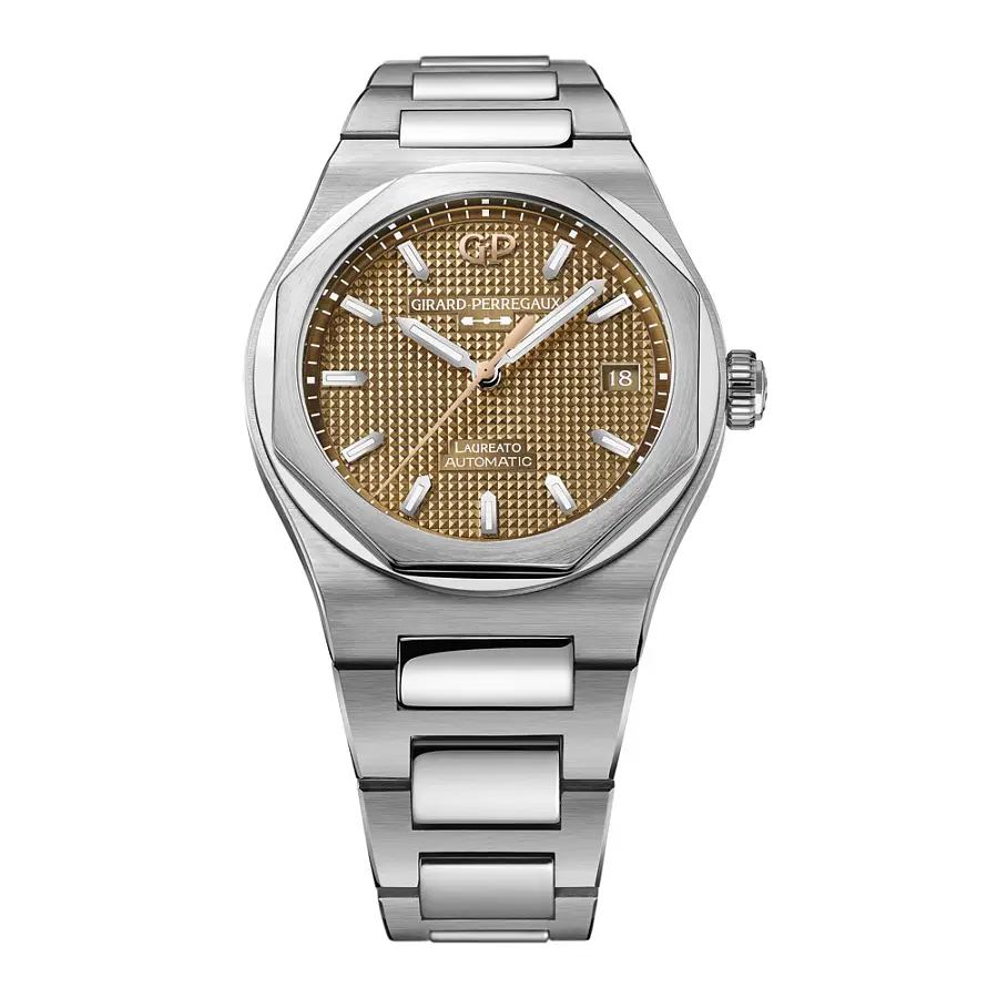 Girard-Perregaux Laureato 38 mm 81005-11-3154-1CM