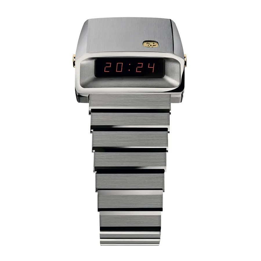 Girard-Perregaux Casquette 2.0 Titanium & Gold 39800-21-3199-6CM