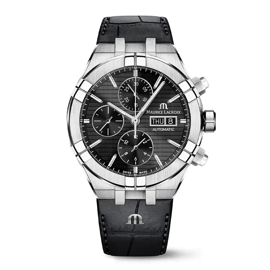 Maurice Lacroix Aikon Chronograph AI6038-SS001-330-1