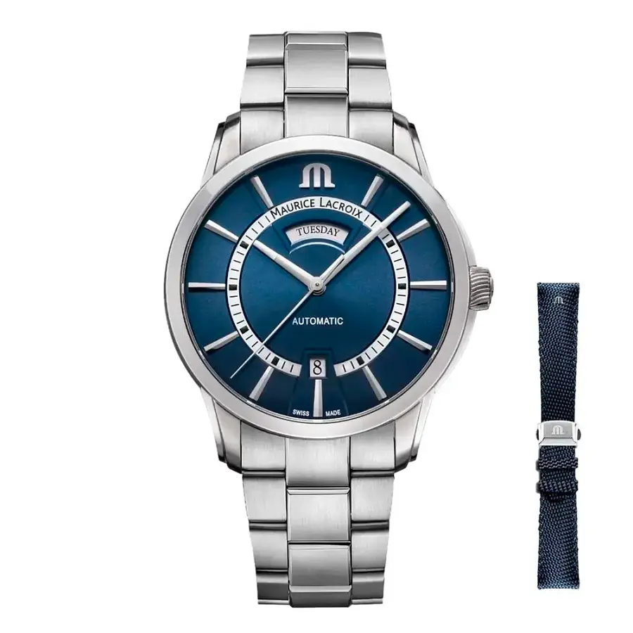 Maurice Lacroix Pontos Day Date 41mm PT6358-SS00H-431-C