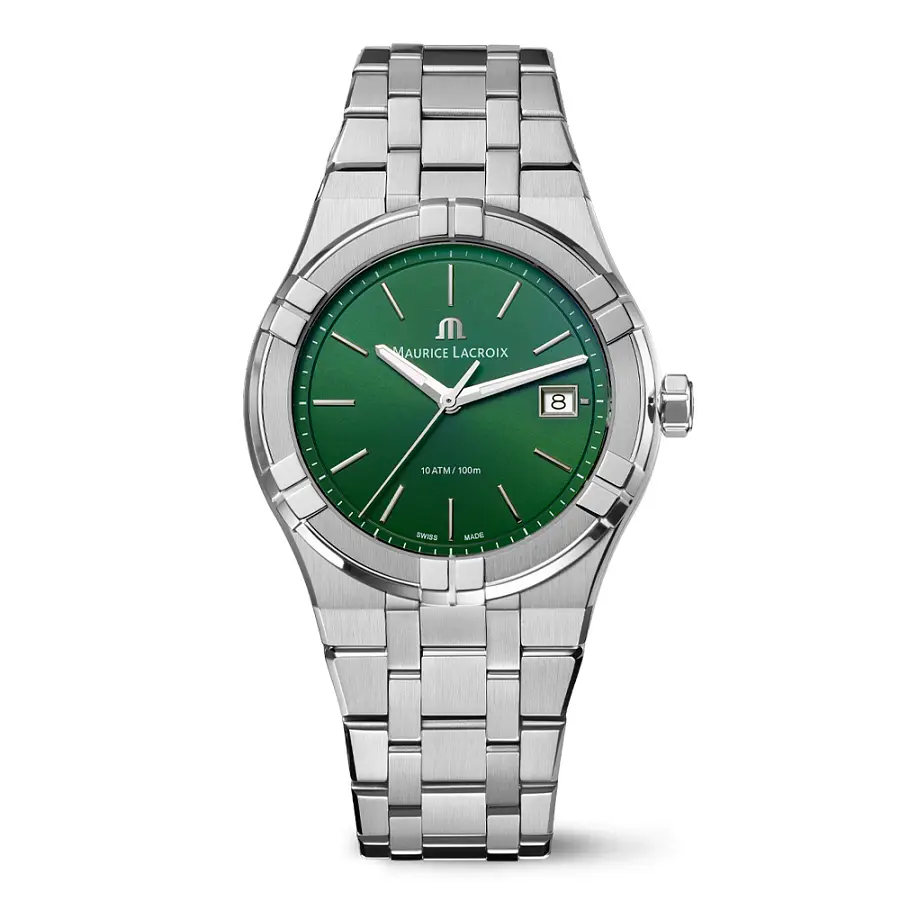 Maurice Lacroix Aikon Quartz 40 mm AI1108-SS002-630-1