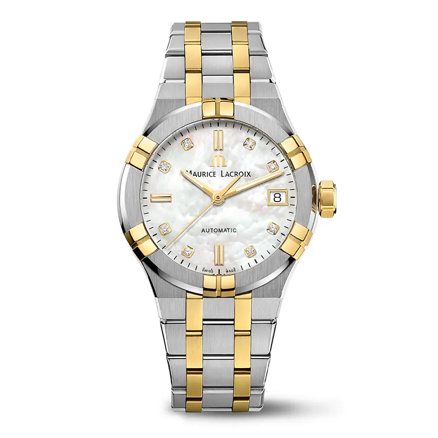 Maurice Lacroix Aikon Automatic 35mm AI6006-PVY13-170-1