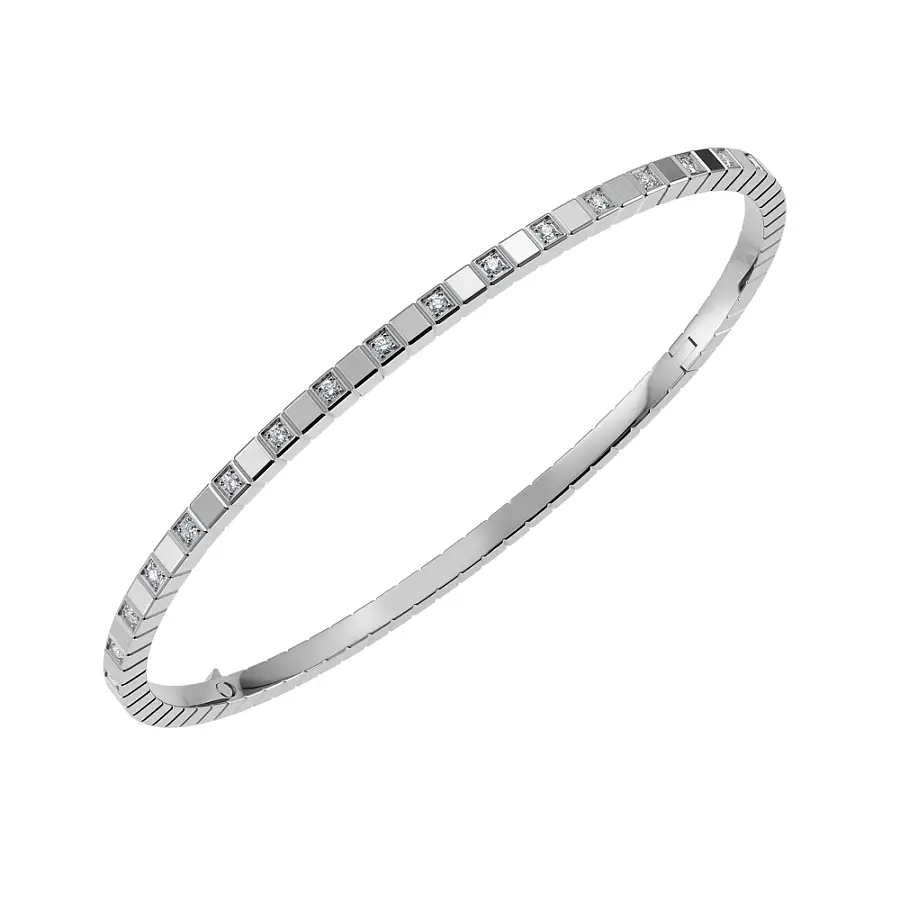 Золотой браслет Chopard Ice Cube 857702-1010