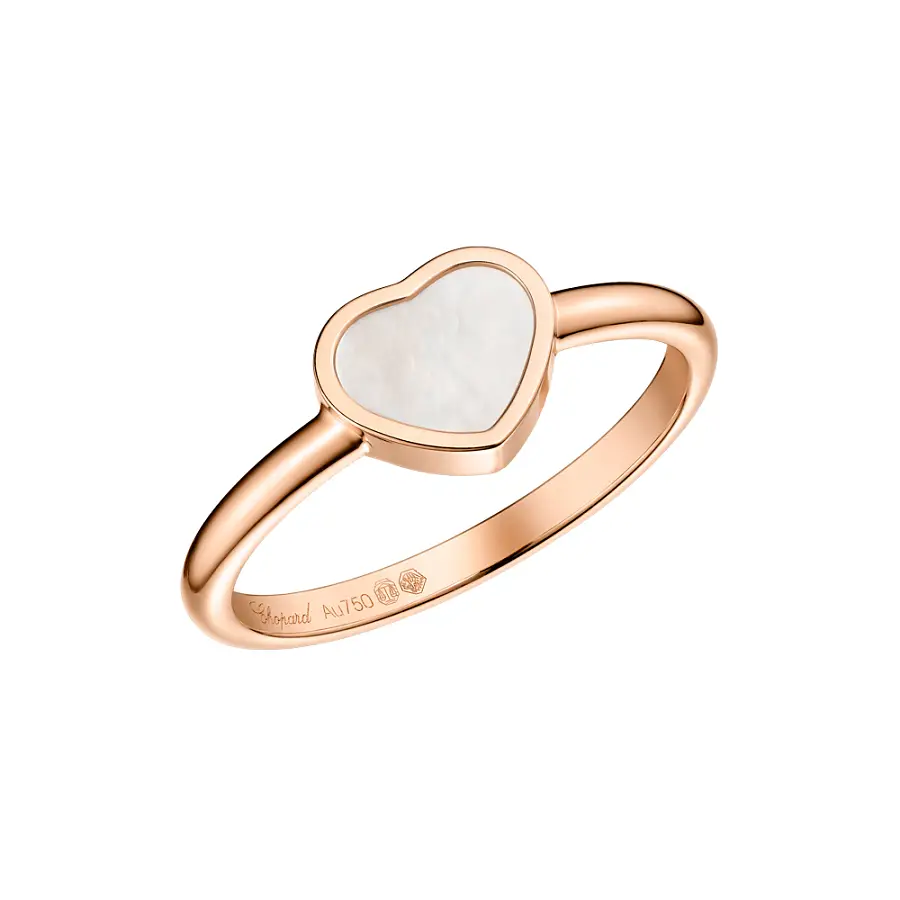 Золотое кольцо Chopard My Happy Hearts 82A086-5310