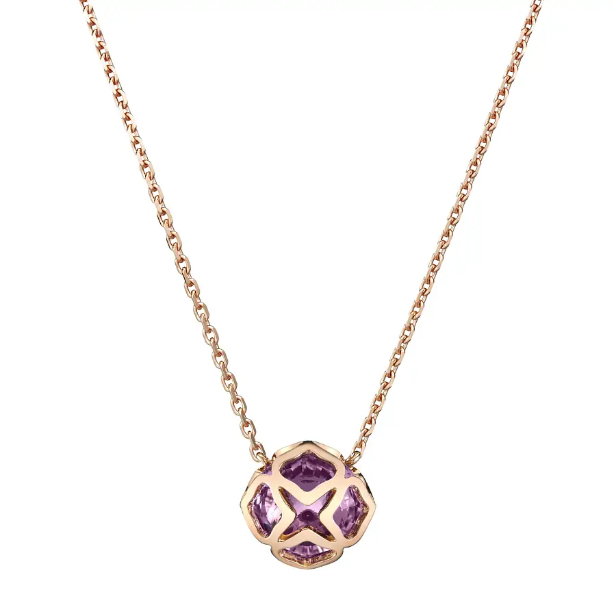 Золотой кулон Chopard Imperiale 819225-5001