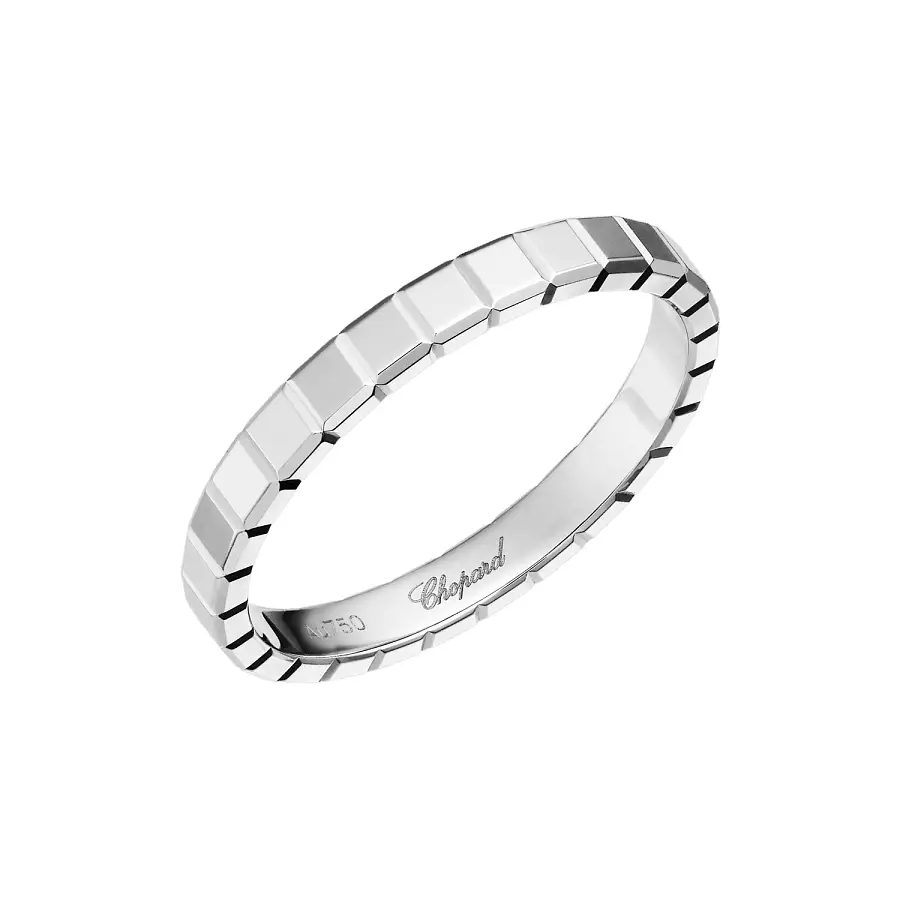 Золотое кольцо Chopard Ice Cube Pure 827702-1198