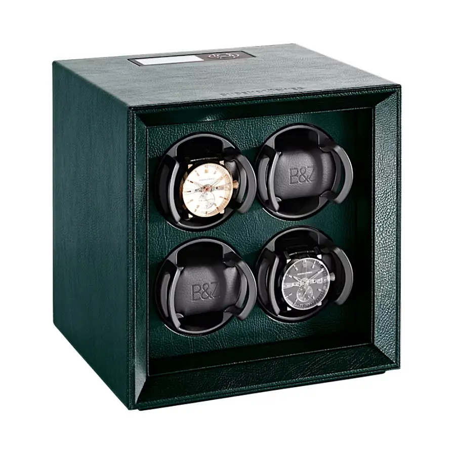 Buben & Zorweg Safe Master 4 Green