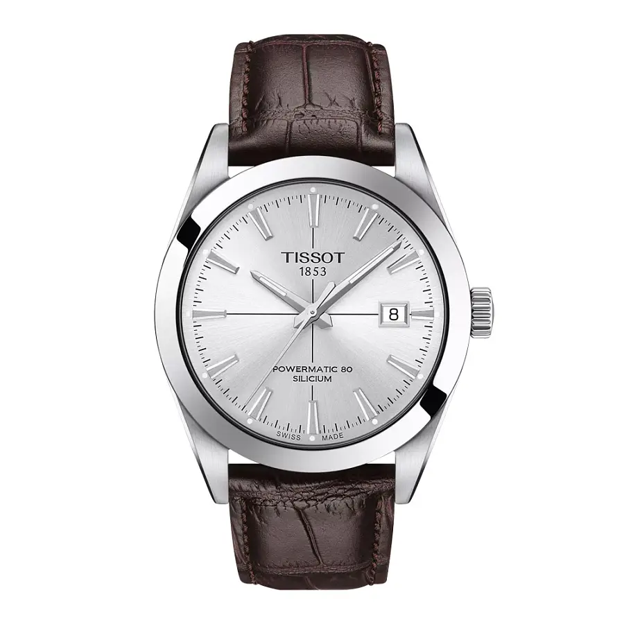Tissot Gentleman 40mm T127.407.16.031.01