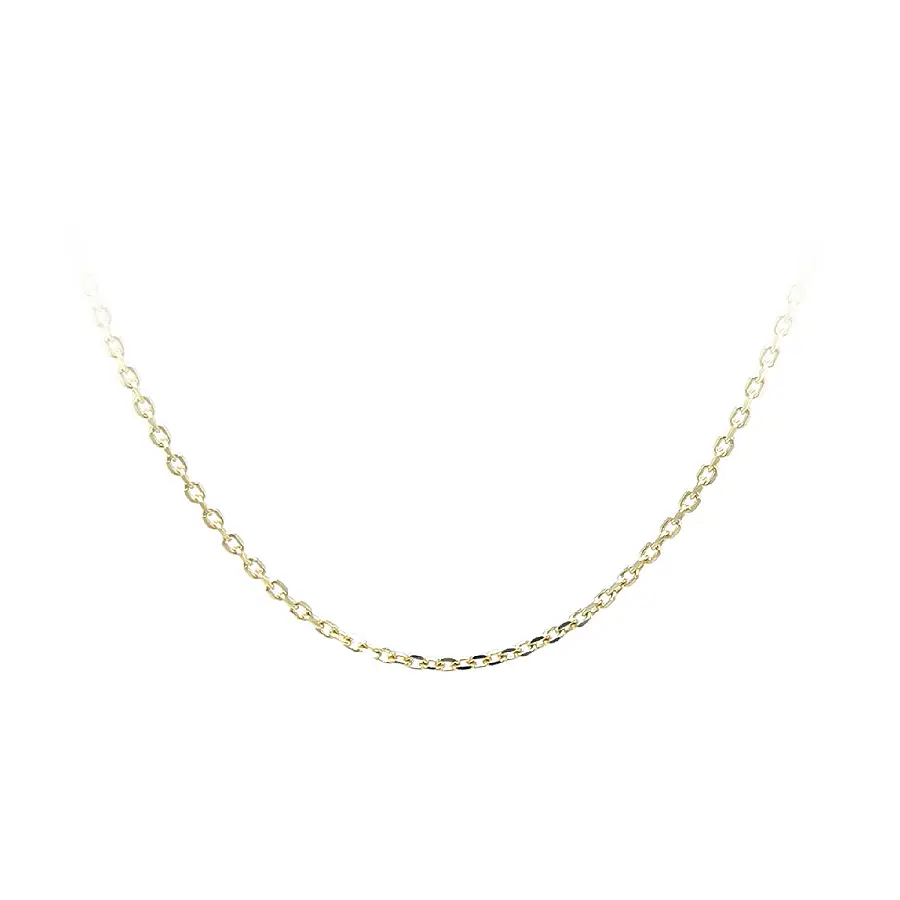 Золотая цепочка плетения «Анкер»