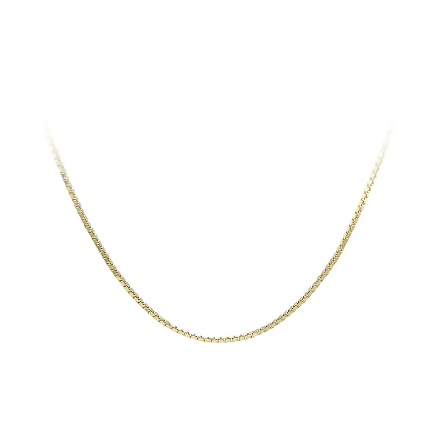 Золотая цепочка Box