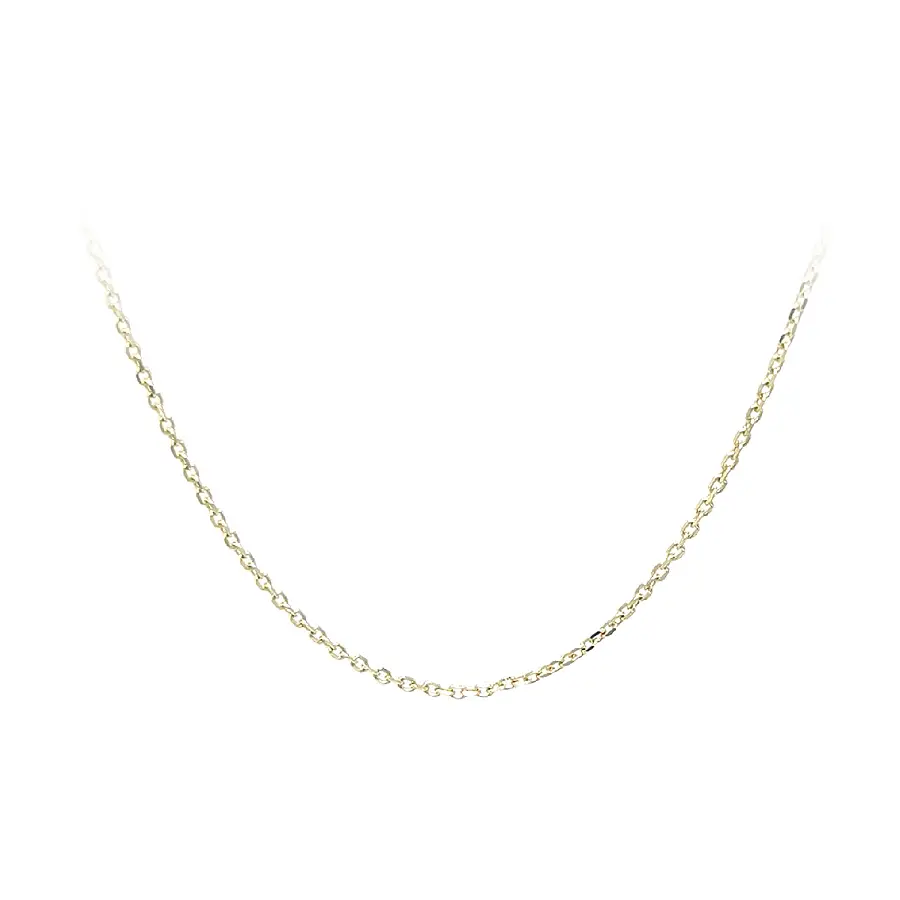 Золотая якорная цепочка