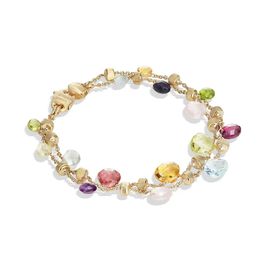 Золотой браслет Marco Bicego Paradise BB1906 MIX01 Y