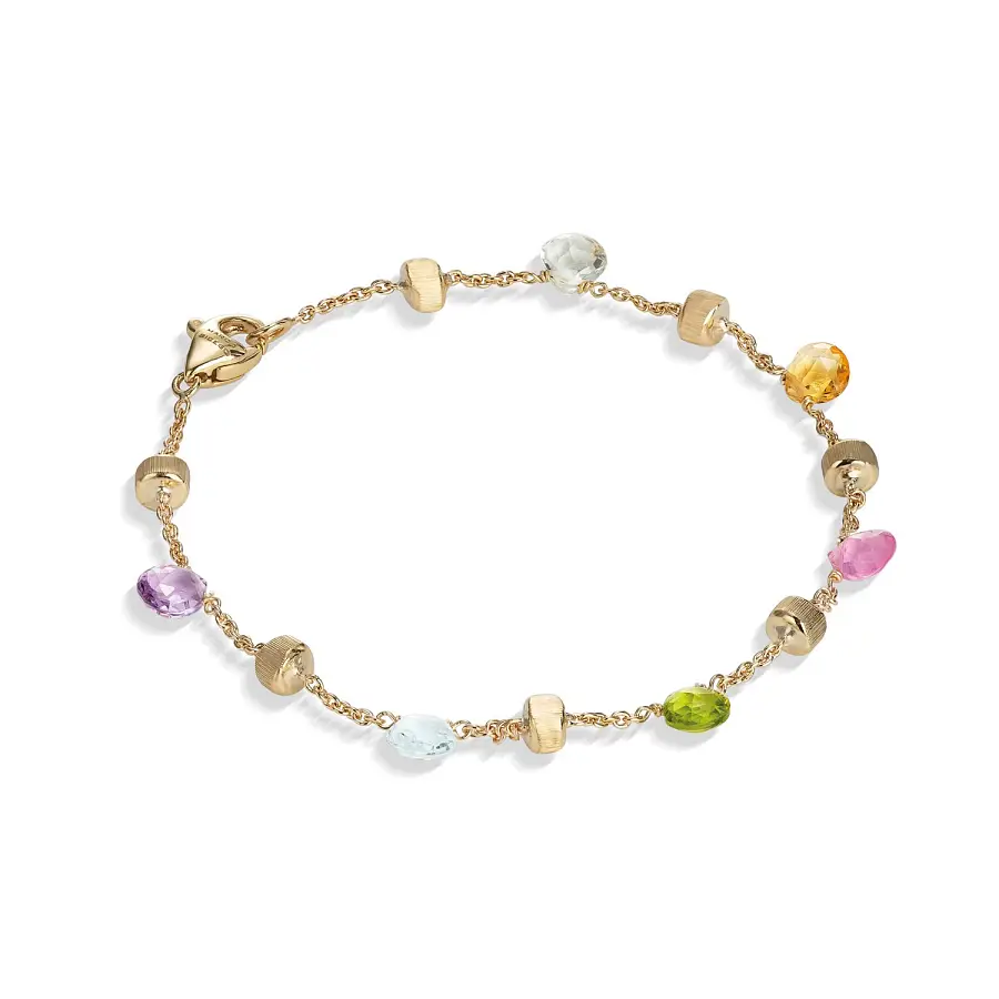 Золотой браслет Marco Bicego Paradise BB765 MIX01 Y