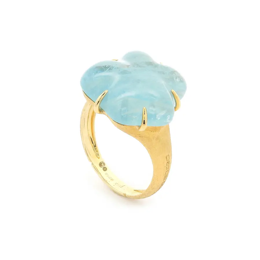 Золотое кольцо Marco Bicego Jaipur AB644 AQ01 Y