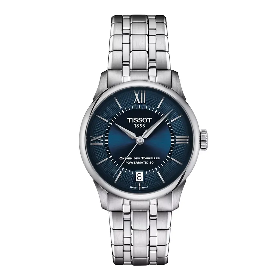 Tissot Chemin des Tourelles Powermatic 80 T139.207.11.048.00