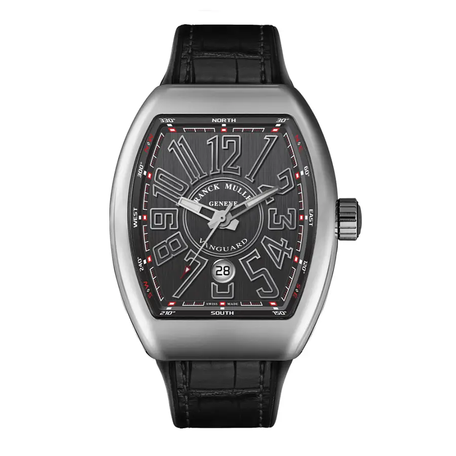 Franck Muller Vanguard V 45 SC DT AC NR