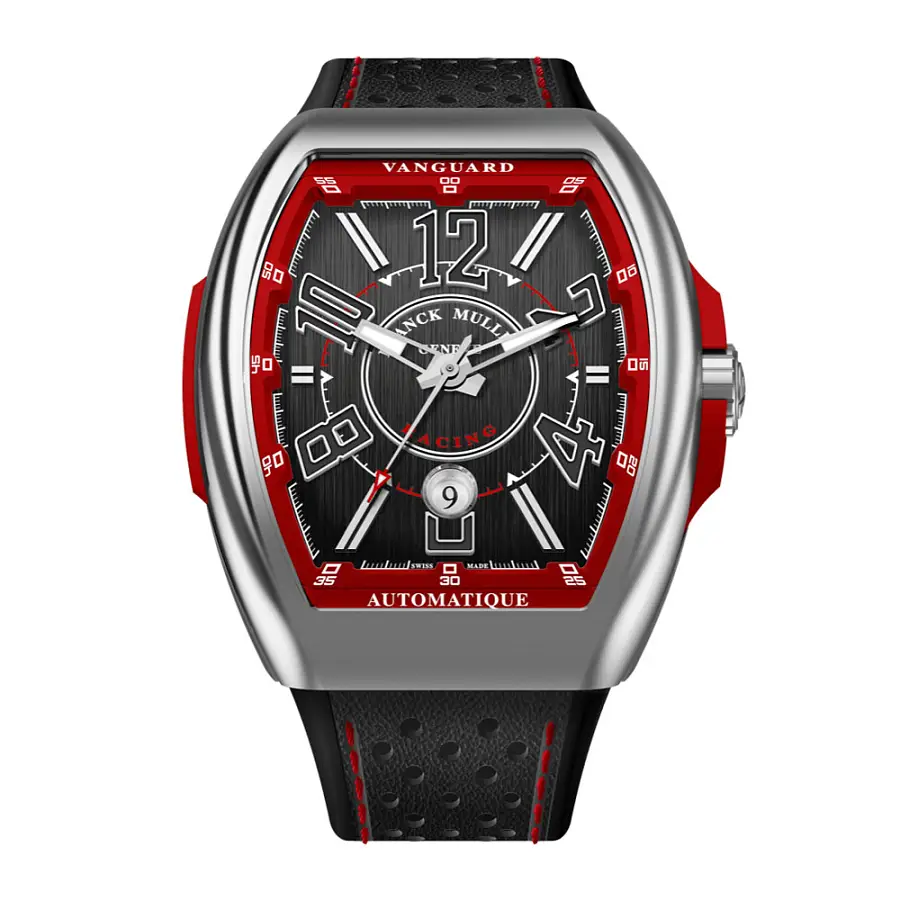 Franck Muller Vanguard Racing V 45 SC DT AC RCG (ER)