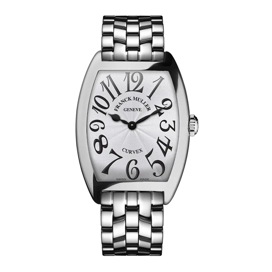 Franck Muller Cintrée Curvex 7502 QZ O AC