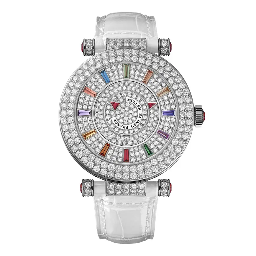 Franck Muller Double Mystery DM42 COL DRM D 2R CD